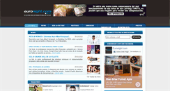 Desktop Screenshot of euronight.com